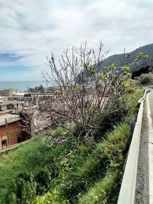 Appartamento Stella Marina Laigueglia