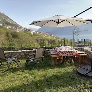 Casa Sasso Appartamento Tavernola Bergamasca