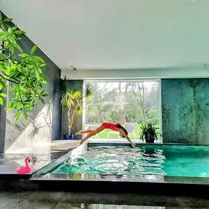 La Casa Nel Parco Luxury Bed & Breakfast San Lazzaro di Savena
